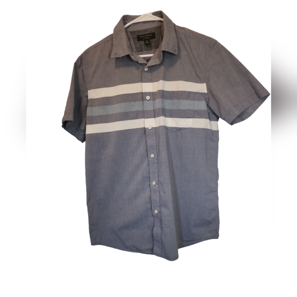 Banana Republic Other - Banana Republic Men's/teens Medium Blue Shirt